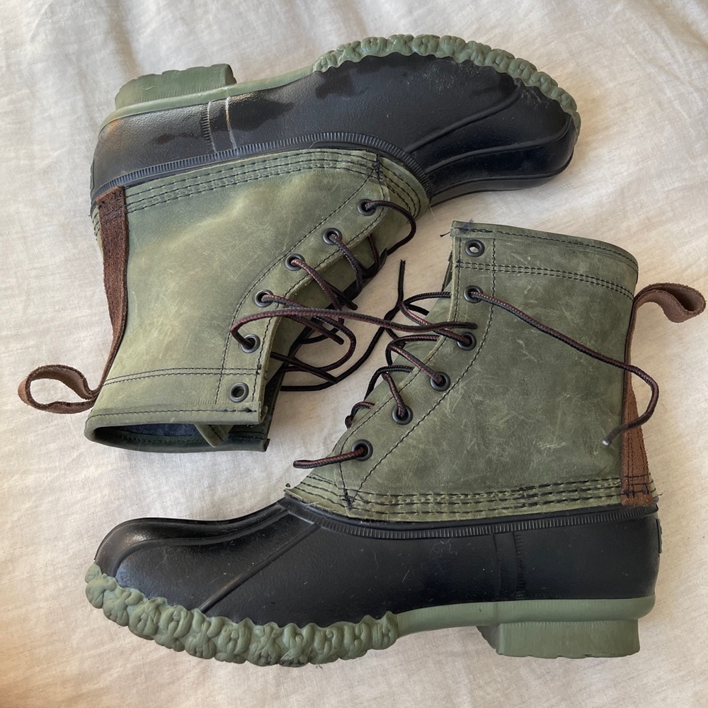 The Original LL Bean Boot